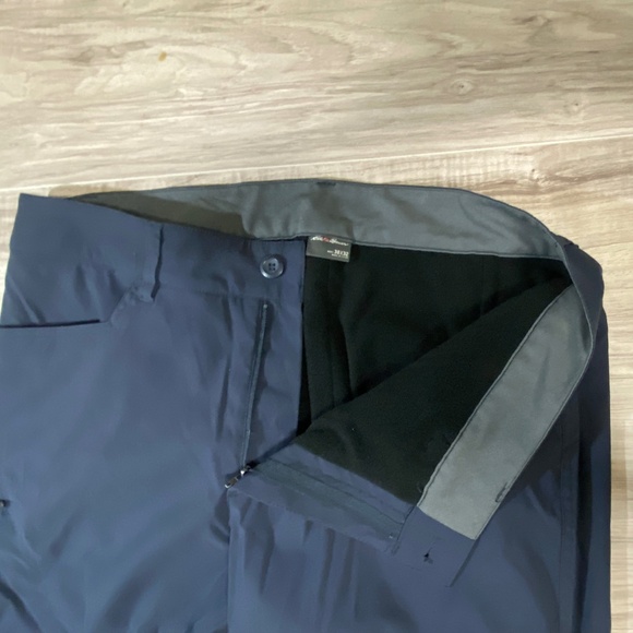 Eddie Bauer Men's Guide Pro Lined Pants - 38x32 - Picture 4 of 9